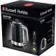 Russell Hobbs Inspire Black Kettle | 24361