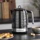 Russell Hobbs Inspire Black Kettle | 24361