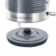 Russell Hobbs Inspire Grey Kettle | 24363