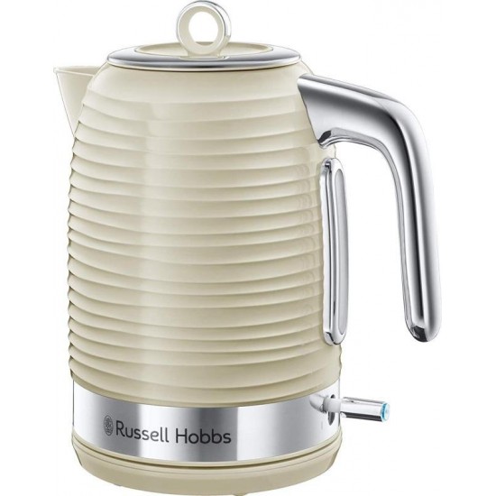 Russell Hobbs Inspire Cream Kettle | 24364