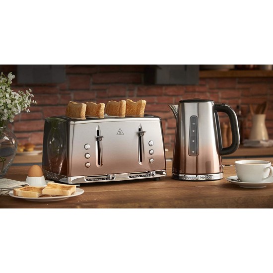 Russell Hobbs Eclipse Copper Sunset Kettle | 25113 