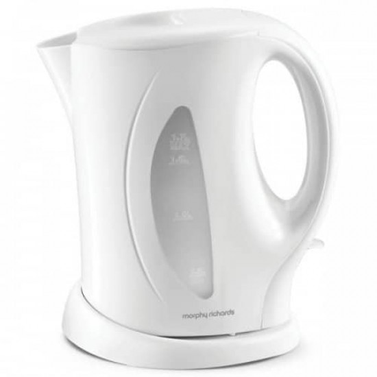 Morphy Richards Essentials Kettle White | 980560