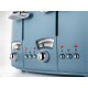 De'Longhi Argento Flora Blue 4 Slice Toaster | CT04.AZ