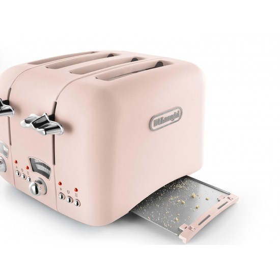 How to Remove the Casing from a DeLonghi Argento 4 Slice Toaster 