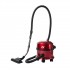 Ovation HT100R 1000W Red Tub Vacuum Cleaner