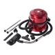 Ovation HT100R 1000W Red Tub Vacuum Cleaner