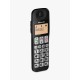 Panasonic KX-TGE110EB Digital Cordless Telephone with Nuisance Call Block