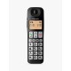 Panasonic KX-TGE110EB Digital Cordless Telephone with Nuisance Call Block