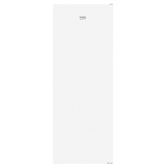 Beko Freestanding Tall Larder Auto Defrost Fridge White | LSG1545W 