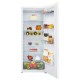 Beko Freestanding Tall Larder Auto Defrost Fridge White | LSG1545W 