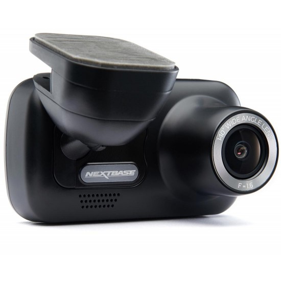 NextBase NBDVR222 2.5" In-Car HD Dash Cam