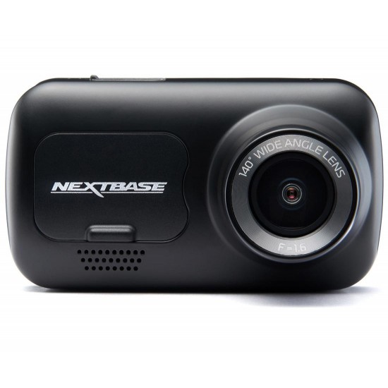 NextBase NBDVR222 2.5" In-Car HD Dash Cam