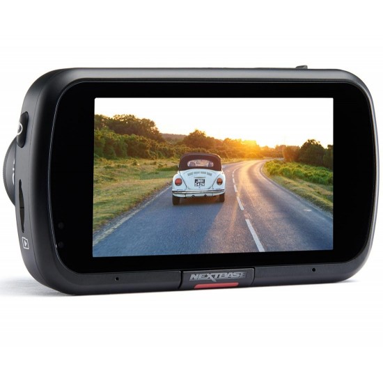 NextBase NBDVR522GW 3" Full HD Dash Cam with Alexa