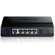 TP-LINK SG1005D 5-Port Gigabit Desktop Switch Supports Auto MDI / MDIX